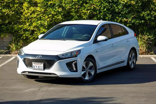 used 2018 Hyundai Ioniq EV car, priced at $13,990