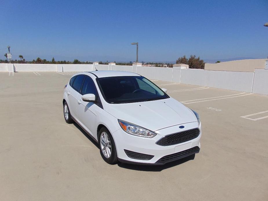 used 2017 Ford Focus car, priced at $13,250