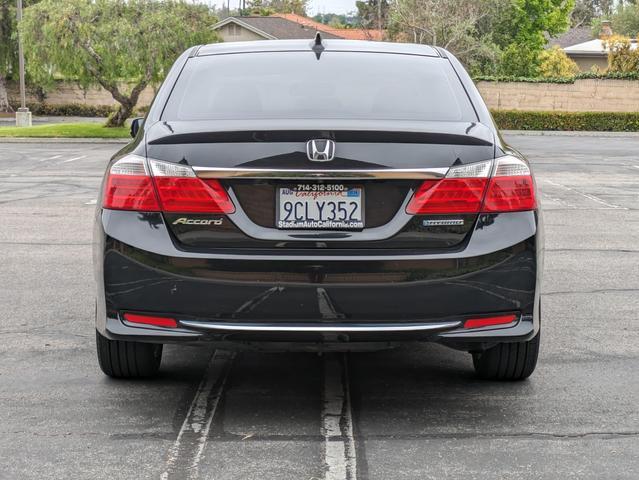 used 2014 Honda Accord Hybrid car, priced at $12,500