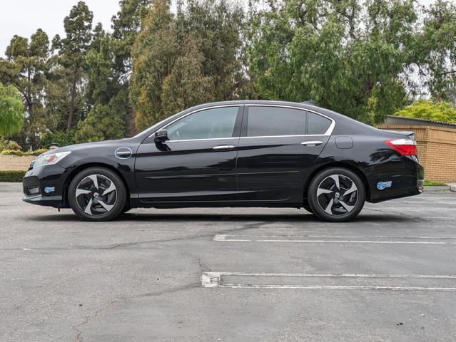 used 2014 Honda Accord Hybrid car, priced at $12,500