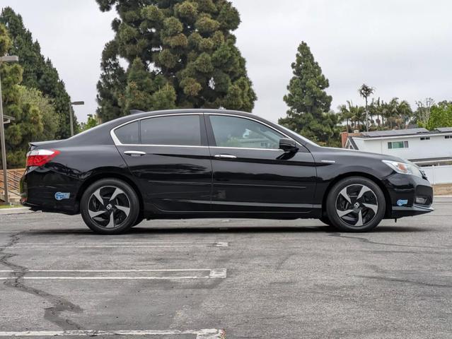 used 2014 Honda Accord Hybrid car, priced at $12,500