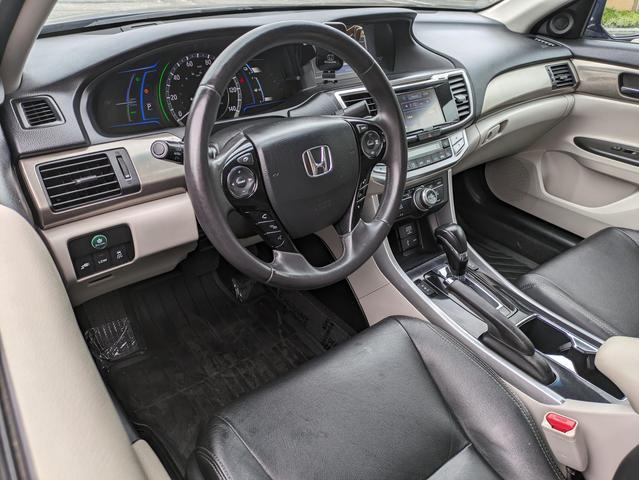 used 2014 Honda Accord Hybrid car, priced at $12,500