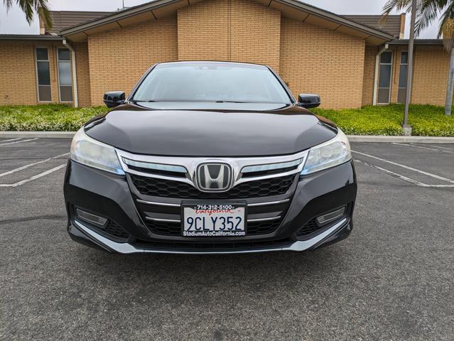 used 2014 Honda Accord Hybrid car, priced at $12,500