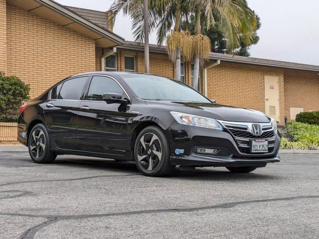 used 2014 Honda Accord Hybrid car, priced at $12,500