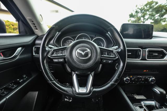 used 2018 Mazda CX-5 car, priced at $16,790
