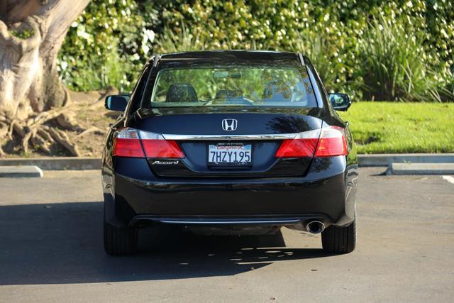 used 2015 Honda Accord car, priced at $14,790