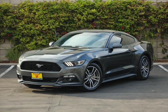 used 2015 Ford Mustang car, priced at $15,990