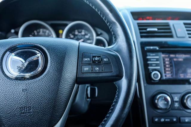 used 2015 Mazda CX-9 car, priced at $13,500