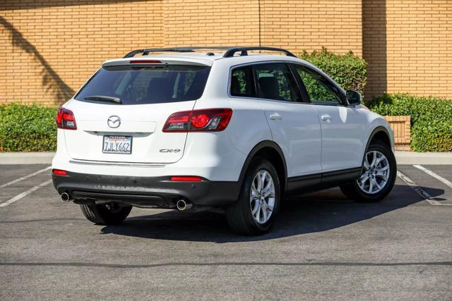 used 2015 Mazda CX-9 car, priced at $13,500