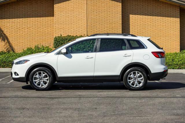 used 2015 Mazda CX-9 car, priced at $13,500