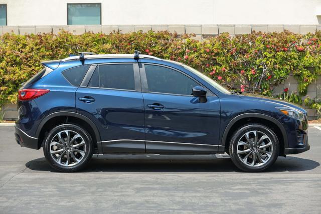 used 2016 Mazda CX-5 car, priced at $13,990