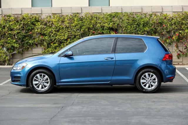 used 2016 Volkswagen Golf car, priced at $12,990