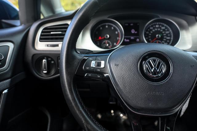 used 2016 Volkswagen Golf car, priced at $12,990