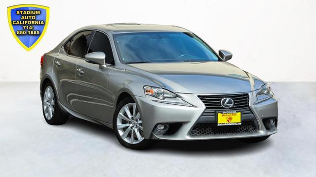 used 2016 Lexus IS 200t car, priced at $14,990