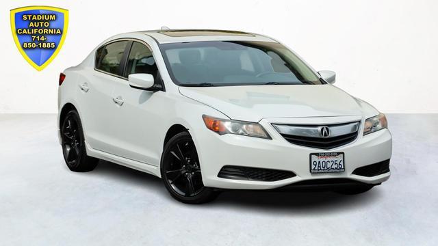 used 2014 Acura ILX car, priced at $13,500