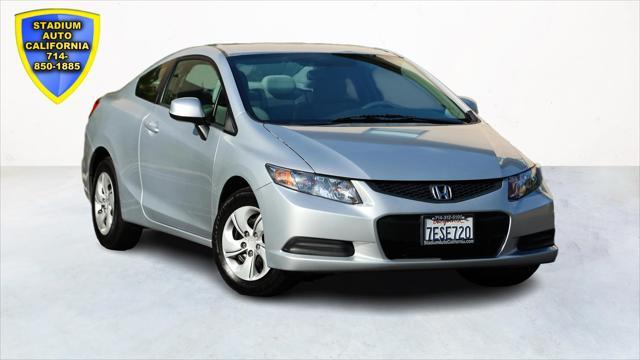 used 2013 Honda Civic car, priced at $7,990