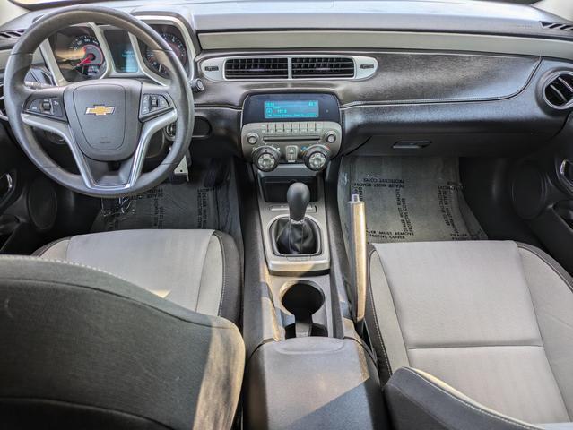 used 2014 Chevrolet Camaro car, priced at $8,990