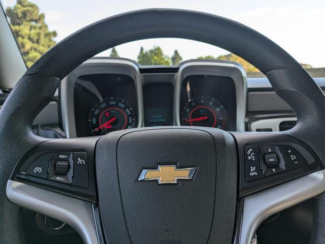 used 2014 Chevrolet Camaro car, priced at $8,990