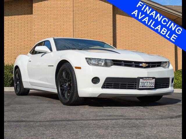 used 2014 Chevrolet Camaro car, priced at $8,990