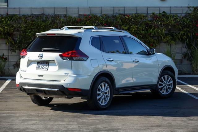 used 2020 Nissan Rogue car, priced at $16,790