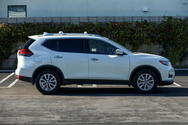 used 2020 Nissan Rogue car, priced at $16,790