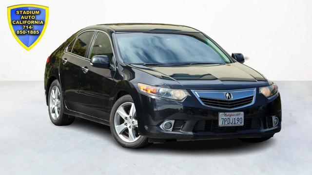 used 2013 Acura TSX car, priced at $14,990