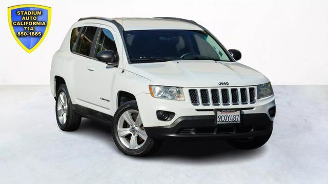 used 2011 Jeep Compass car, priced at $8,990