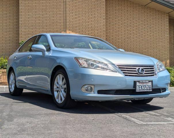 used 2012 Lexus ES 350 car, priced at $13,990