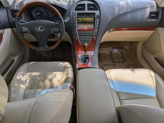 used 2012 Lexus ES 350 car, priced at $13,990