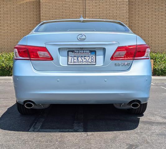 used 2012 Lexus ES 350 car, priced at $13,990