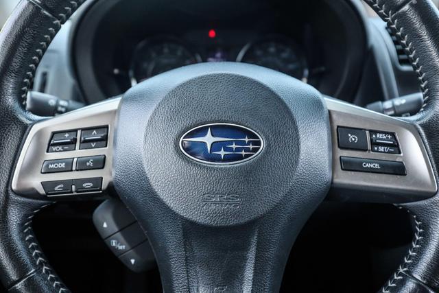used 2015 Subaru Forester car, priced at $16,790