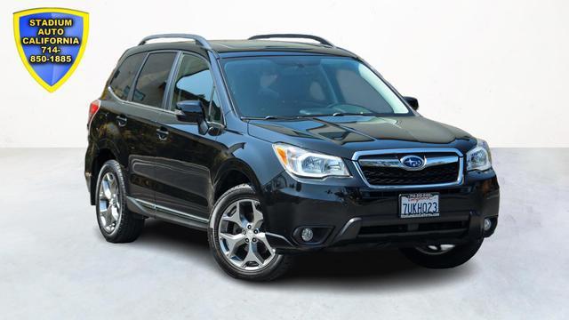 used 2015 Subaru Forester car, priced at $16,790