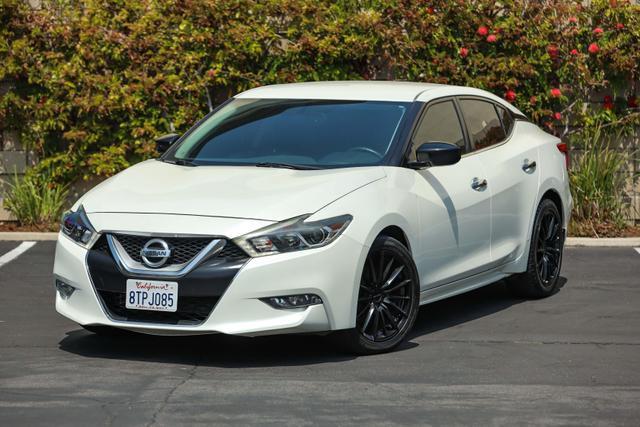 used 2016 Nissan Maxima car, priced at $14,990