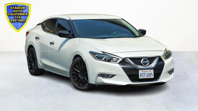 used 2016 Nissan Maxima car, priced at $14,990