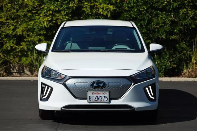 used 2020 Hyundai Ioniq EV car, priced at $17,790
