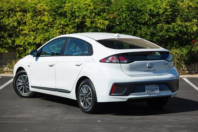 used 2020 Hyundai Ioniq EV car, priced at $17,790