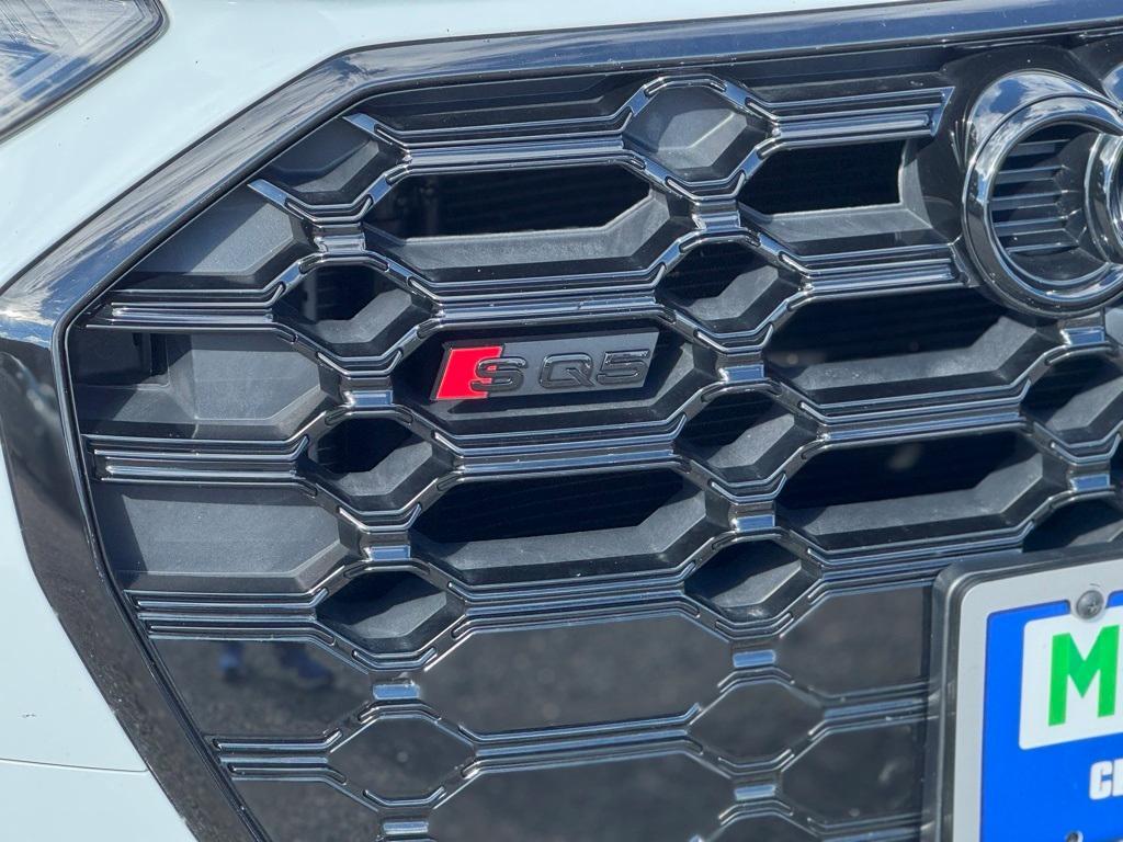 used 2024 Audi SQ5 car, priced at $49,599