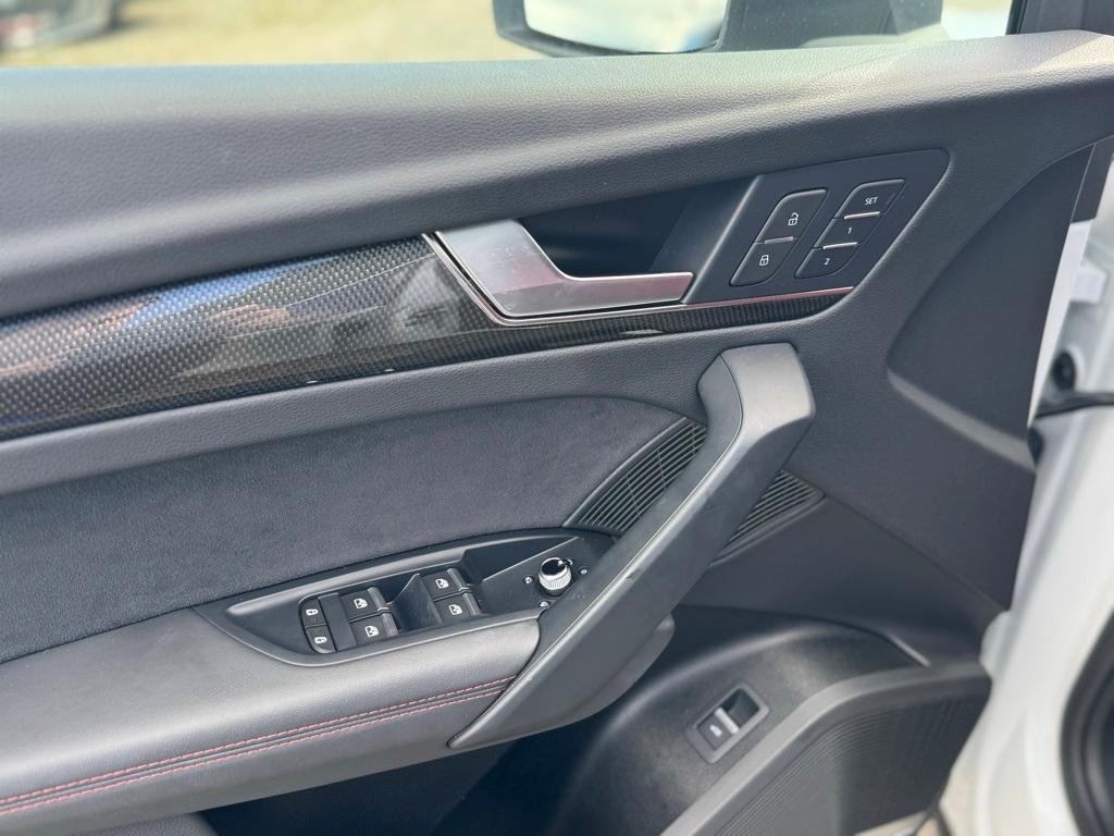 used 2024 Audi SQ5 car, priced at $49,599