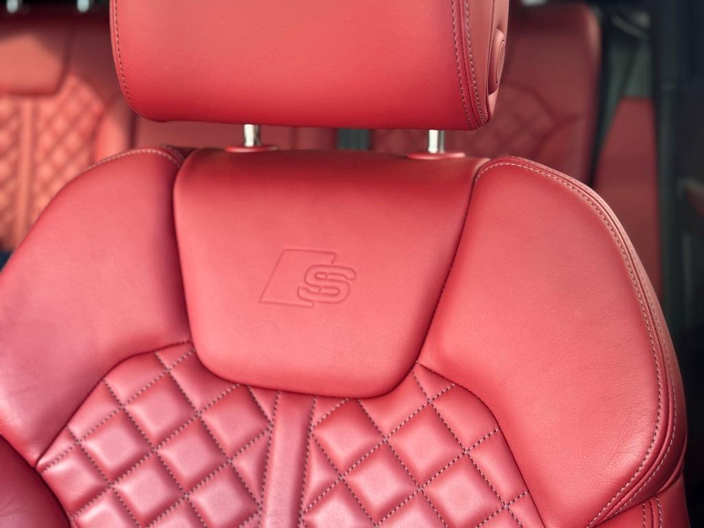 used 2024 Audi SQ5 car, priced at $49,599