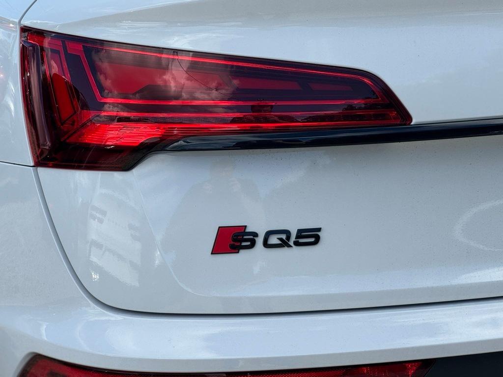 used 2024 Audi SQ5 car, priced at $49,599