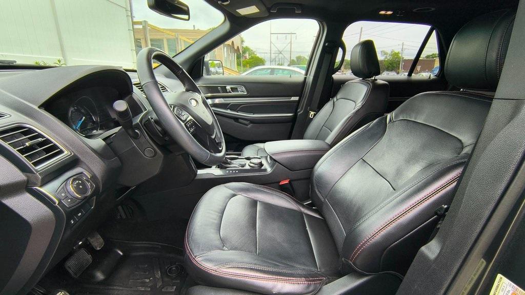 used 2019 Ford Explorer car, priced at $16,998