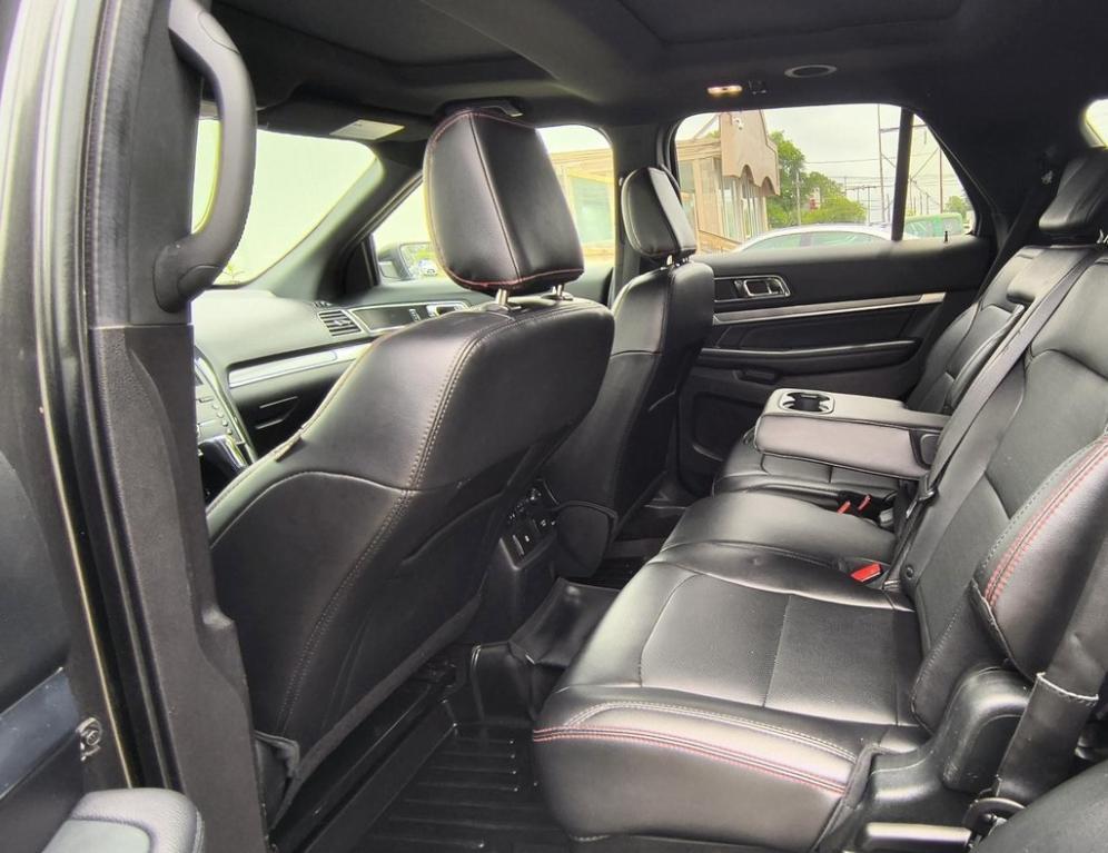 used 2019 Ford Explorer car, priced at $16,998