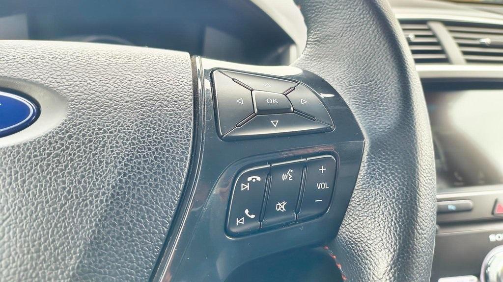 used 2019 Ford Explorer car, priced at $16,998