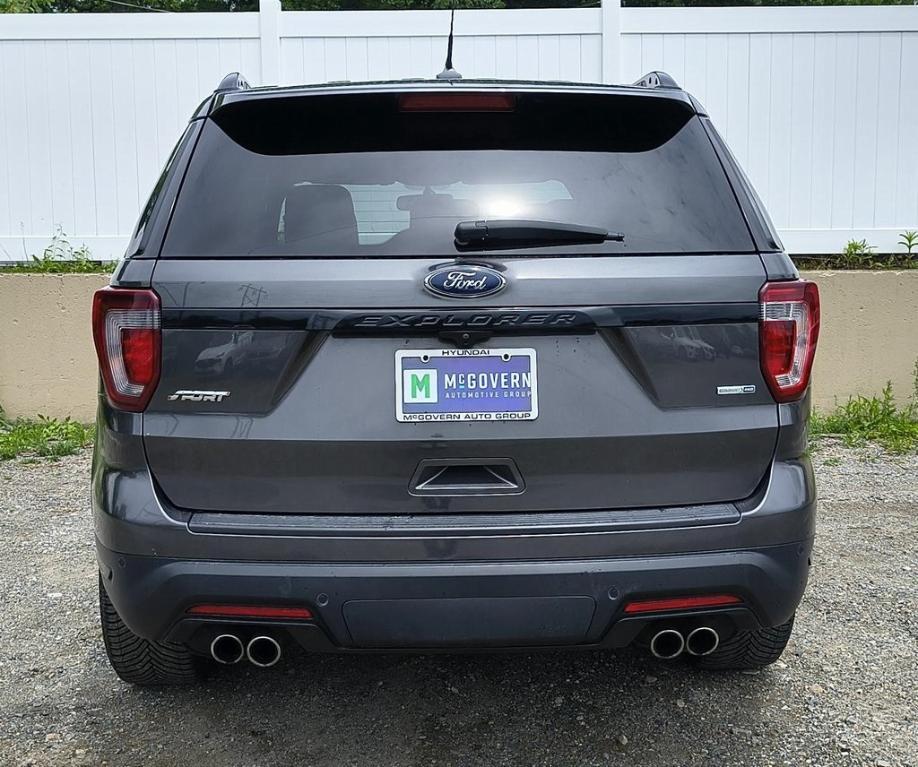used 2019 Ford Explorer car, priced at $16,998