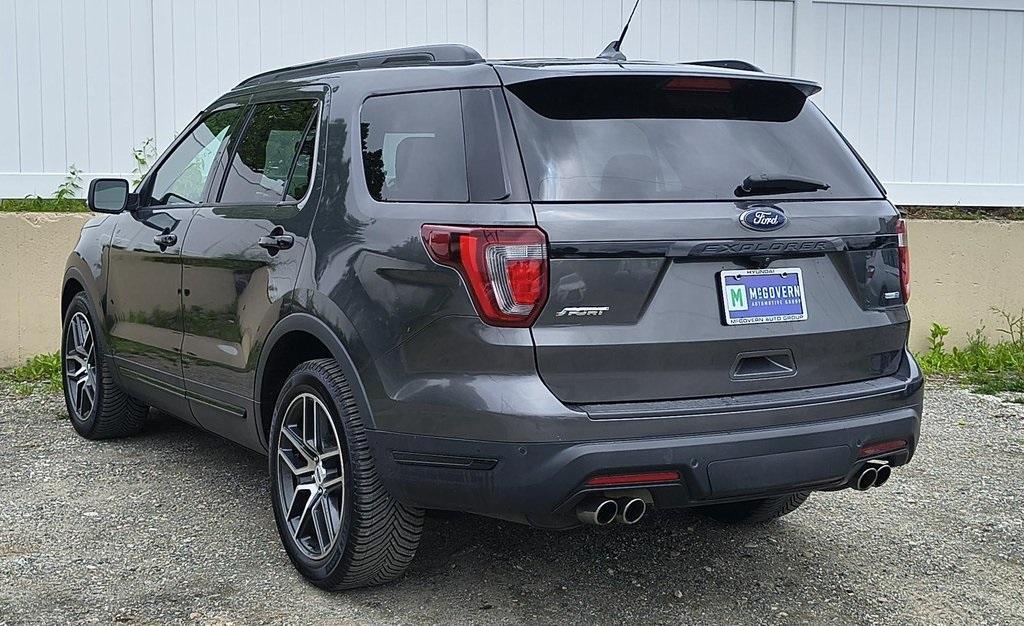 used 2019 Ford Explorer car, priced at $16,998