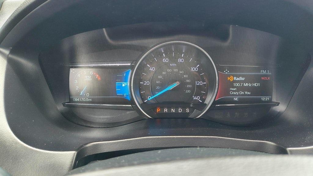 used 2019 Ford Explorer car, priced at $16,998