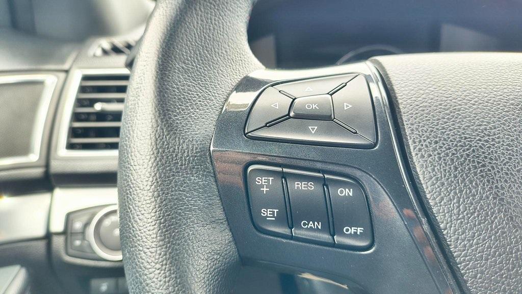 used 2019 Ford Explorer car, priced at $16,998