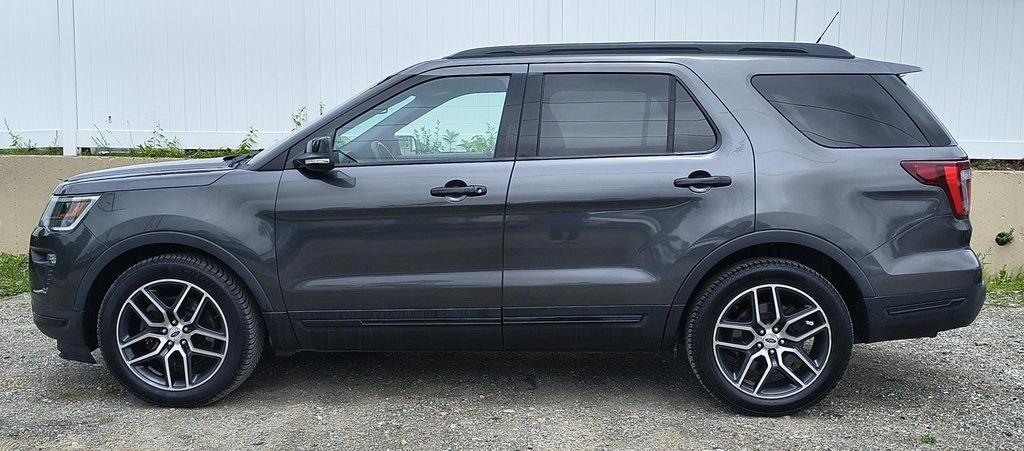 used 2019 Ford Explorer car, priced at $16,998