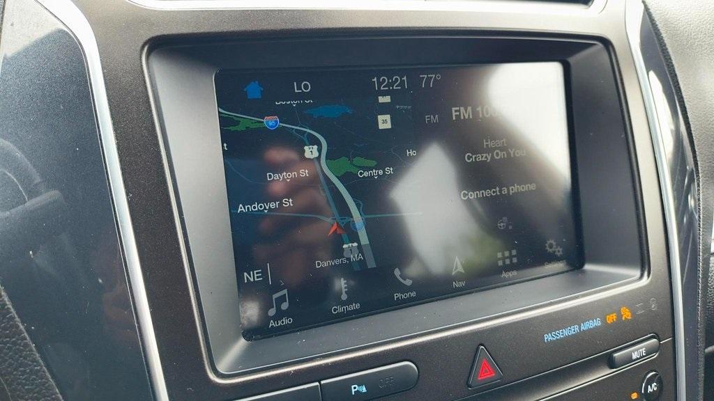 used 2019 Ford Explorer car, priced at $16,998