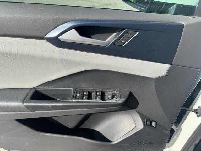 used 2022 Volkswagen Taos car, priced at $22,496